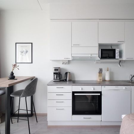 Norden Homes Turku Apartment With Free Parking מראה חיצוני תמונה