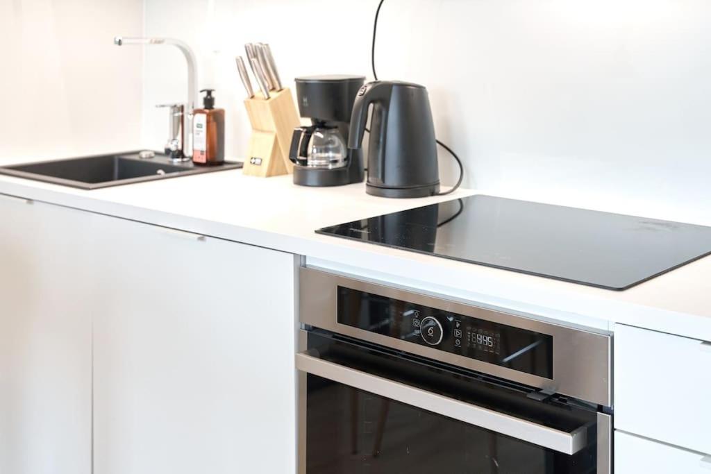 Norden Homes Turku Apartment With Free Parking מראה חיצוני תמונה