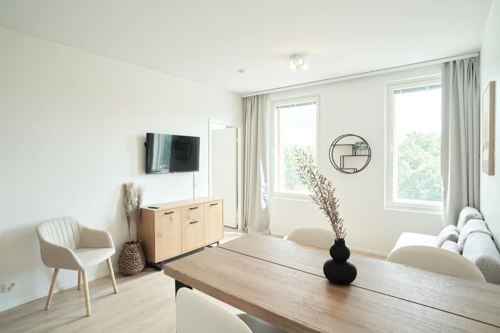 Norden Homes Turku Apartment With Free Parking מראה חיצוני תמונה