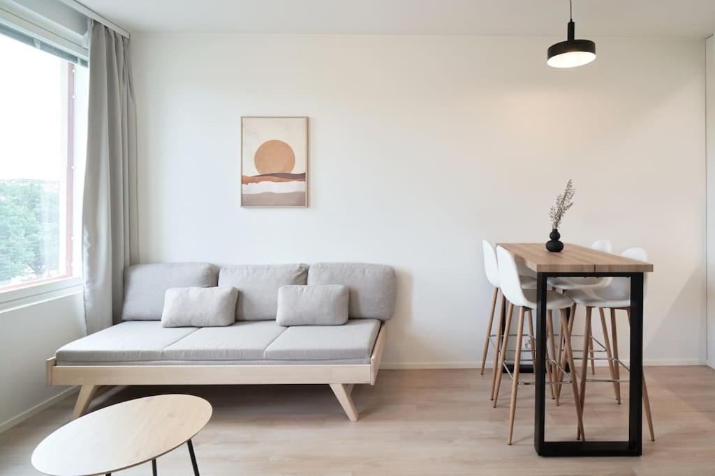 Norden Homes Turku Apartment With Free Parking מראה חיצוני תמונה