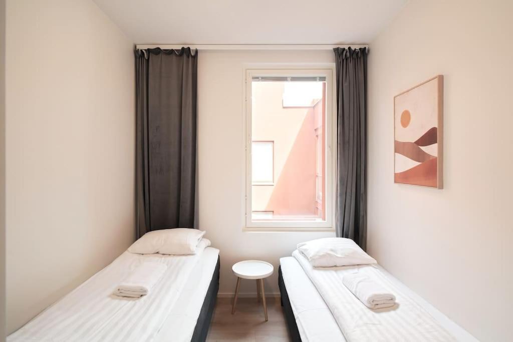 Norden Homes Turku Apartment With Free Parking מראה חיצוני תמונה