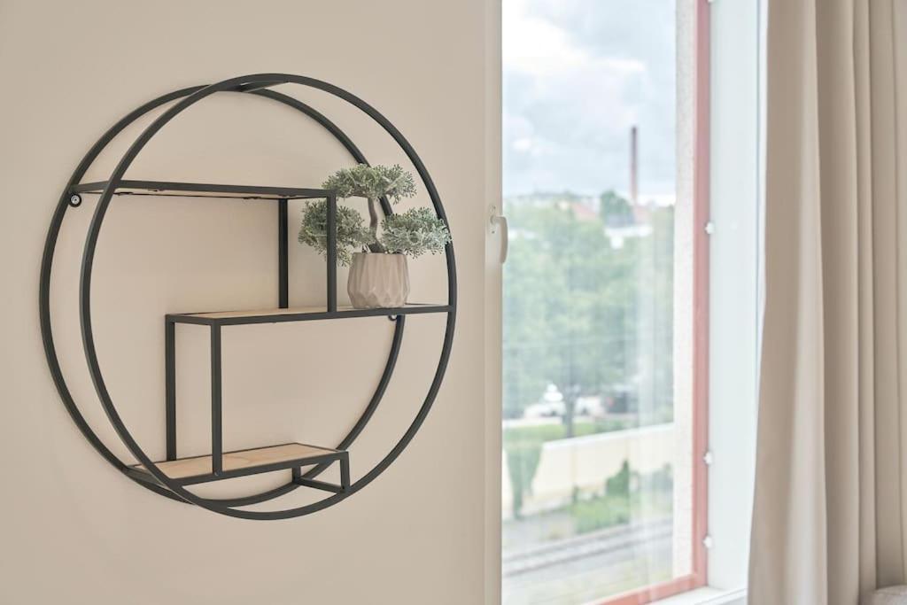 Norden Homes Turku Apartment With Free Parking מראה חיצוני תמונה