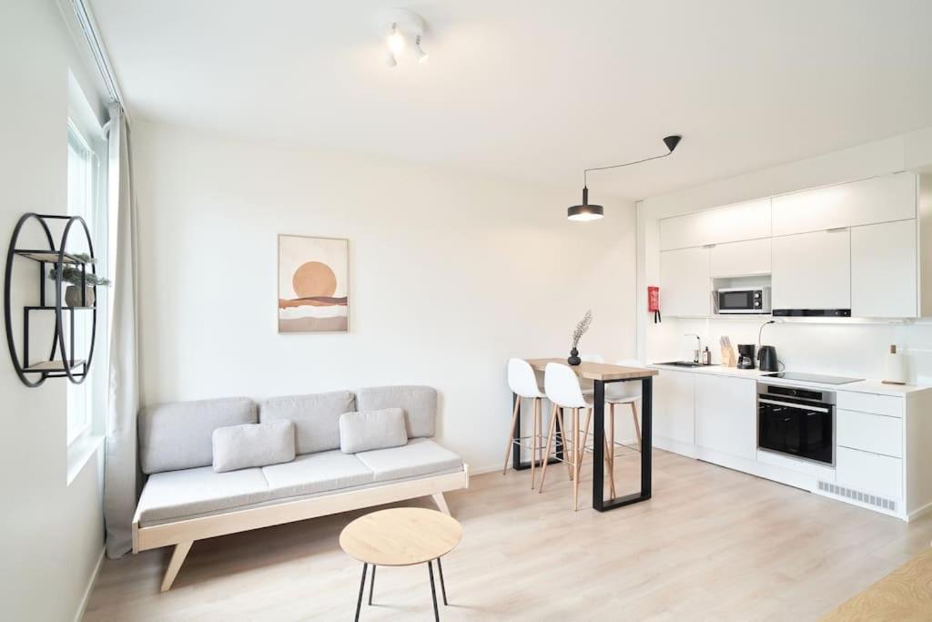Norden Homes Turku Apartment With Free Parking מראה חיצוני תמונה