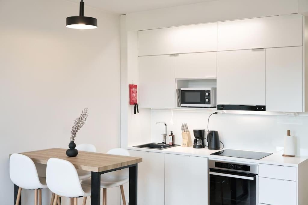 Norden Homes Turku Apartment With Free Parking מראה חיצוני תמונה