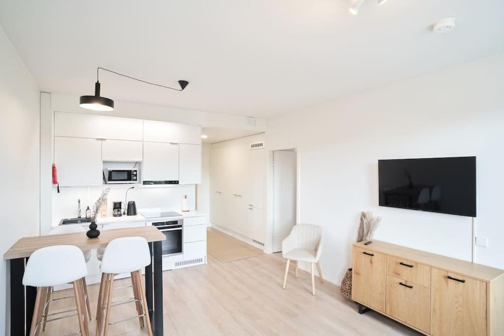 Norden Homes Turku Apartment With Free Parking מראה חיצוני תמונה