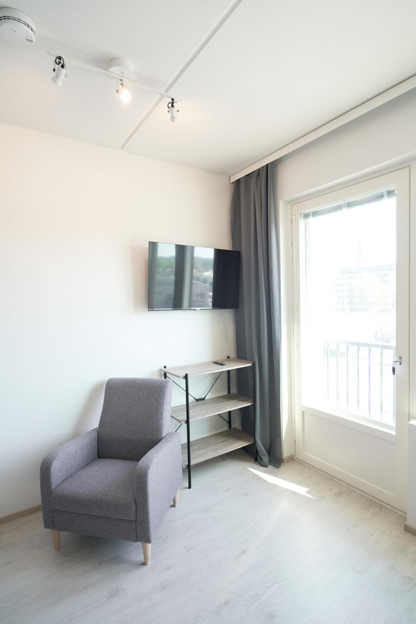 Norden Homes Turku Apartment With Free Parking מראה חיצוני תמונה