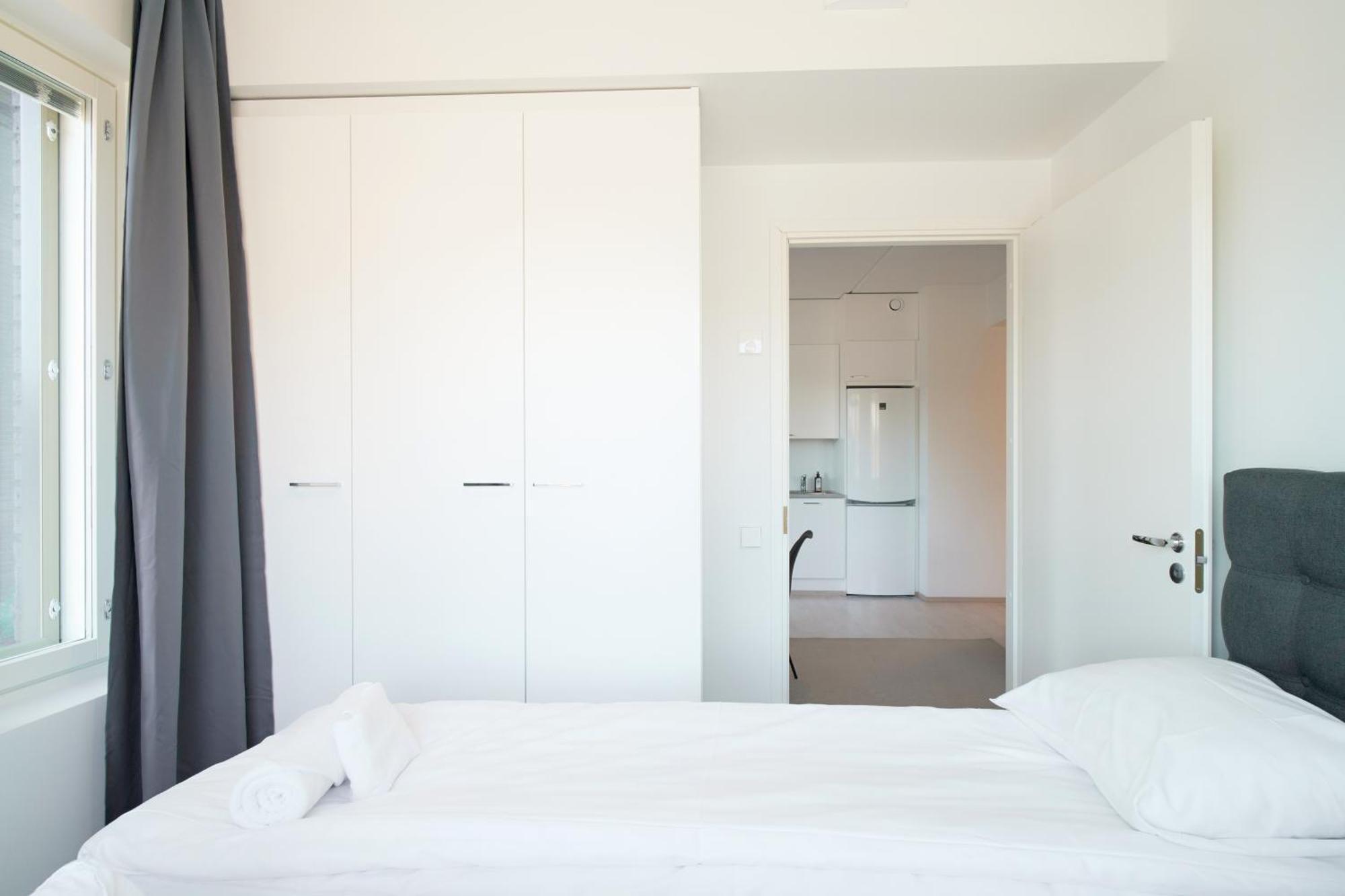 Norden Homes Turku Apartment With Free Parking מראה חיצוני תמונה