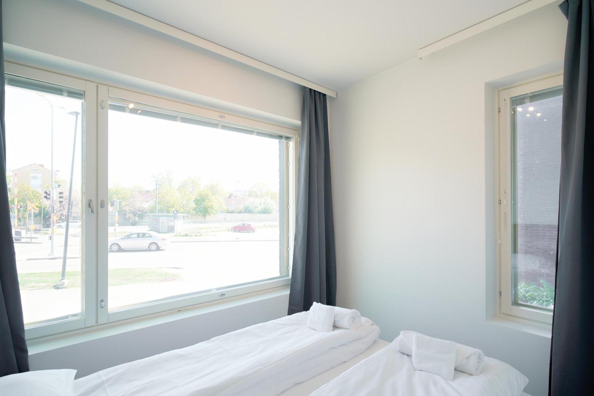 Norden Homes Turku Apartment With Free Parking מראה חיצוני תמונה