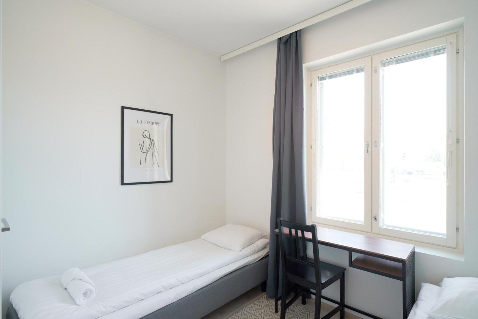 Norden Homes Turku Apartment With Free Parking מראה חיצוני תמונה