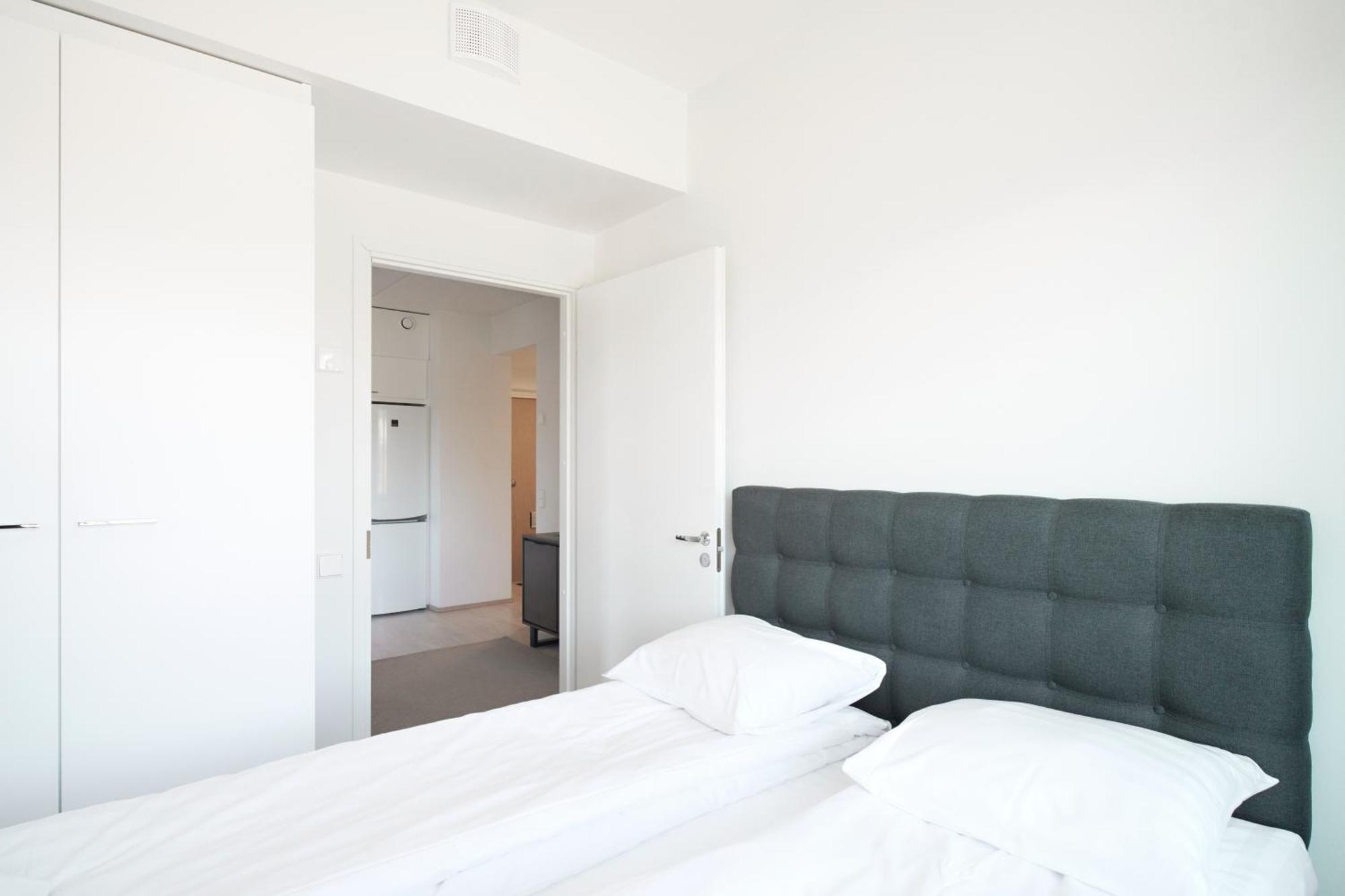 Norden Homes Turku Apartment With Free Parking מראה חיצוני תמונה