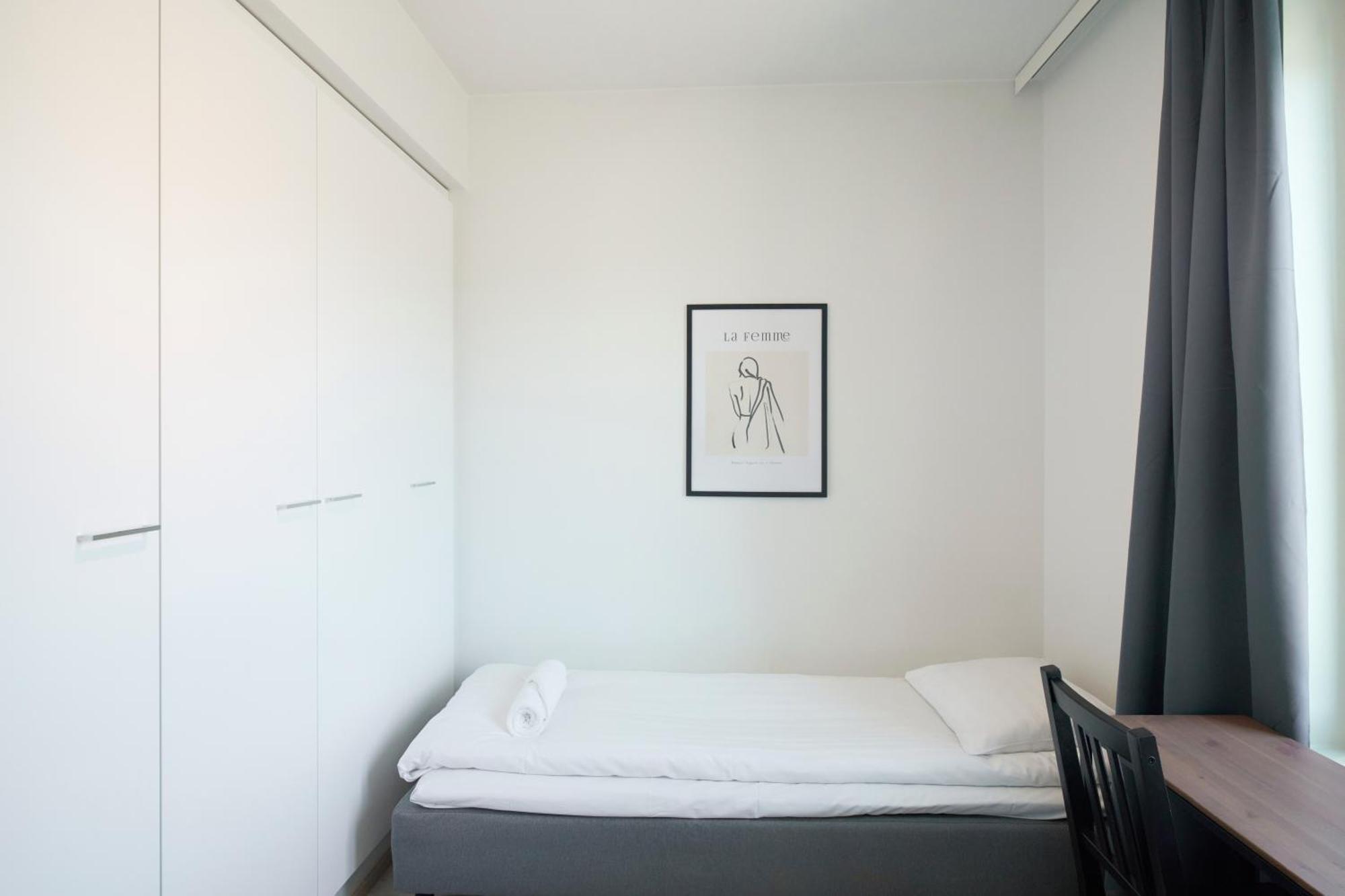 Norden Homes Turku Apartment With Free Parking מראה חיצוני תמונה