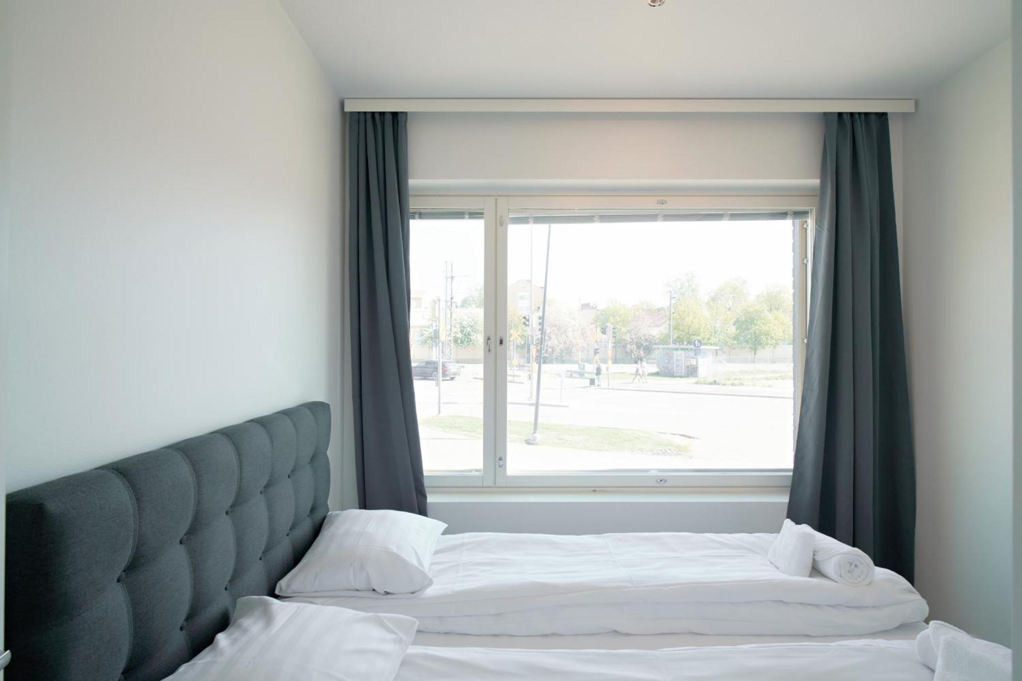 Norden Homes Turku Apartment With Free Parking מראה חיצוני תמונה