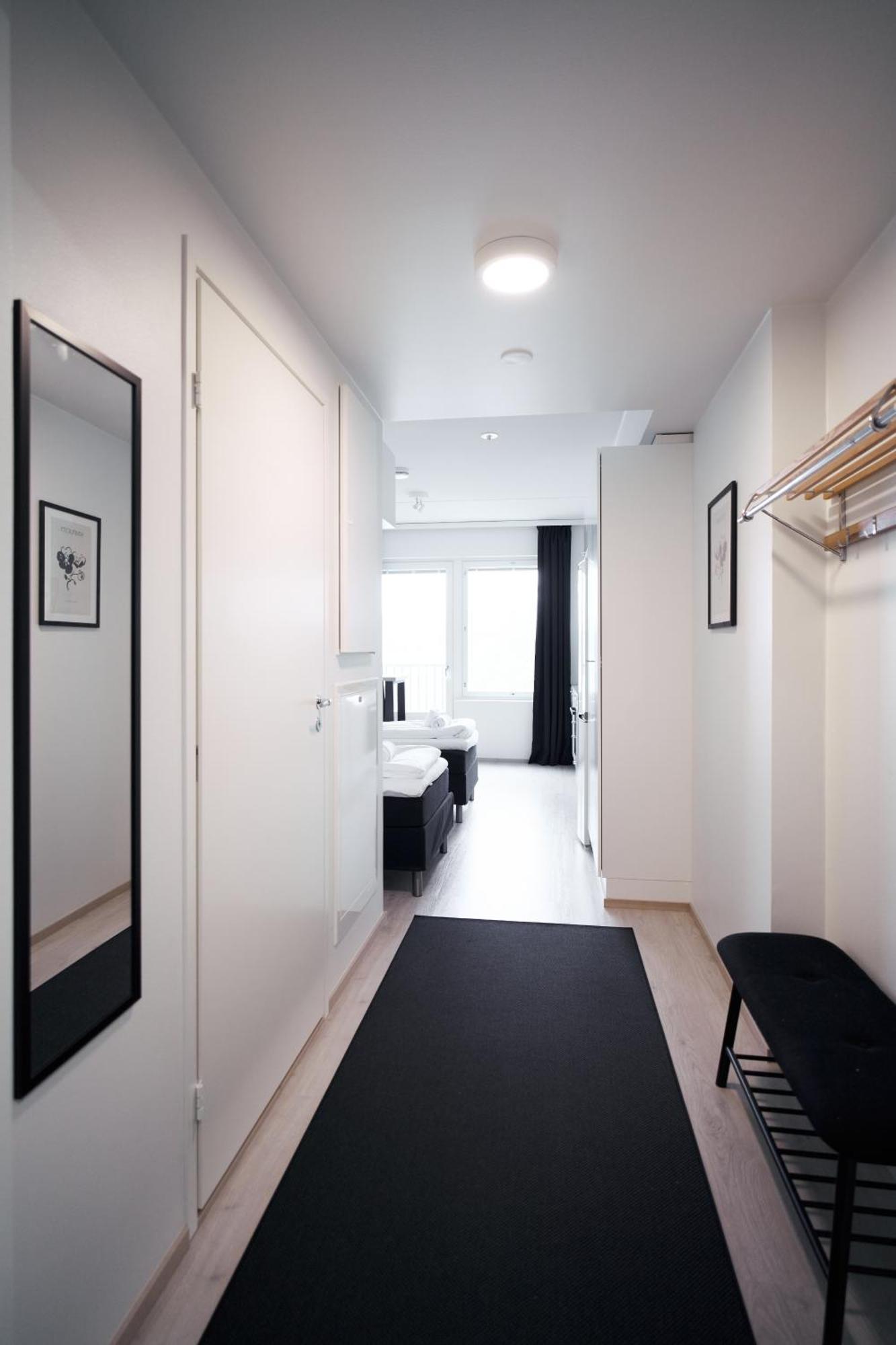 Norden Homes Turku Apartment With Free Parking מראה חיצוני תמונה