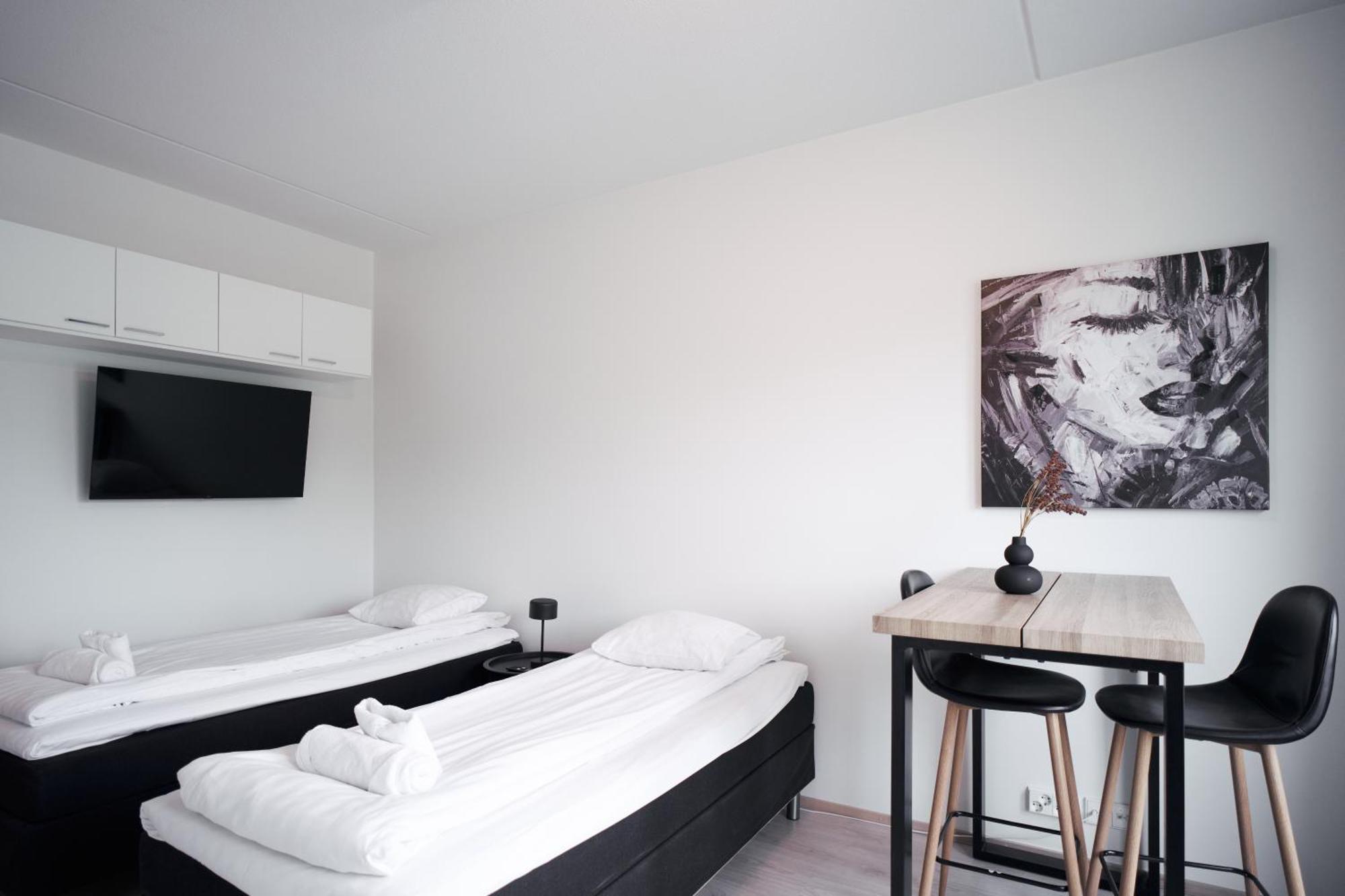 Norden Homes Turku Apartment With Free Parking מראה חיצוני תמונה