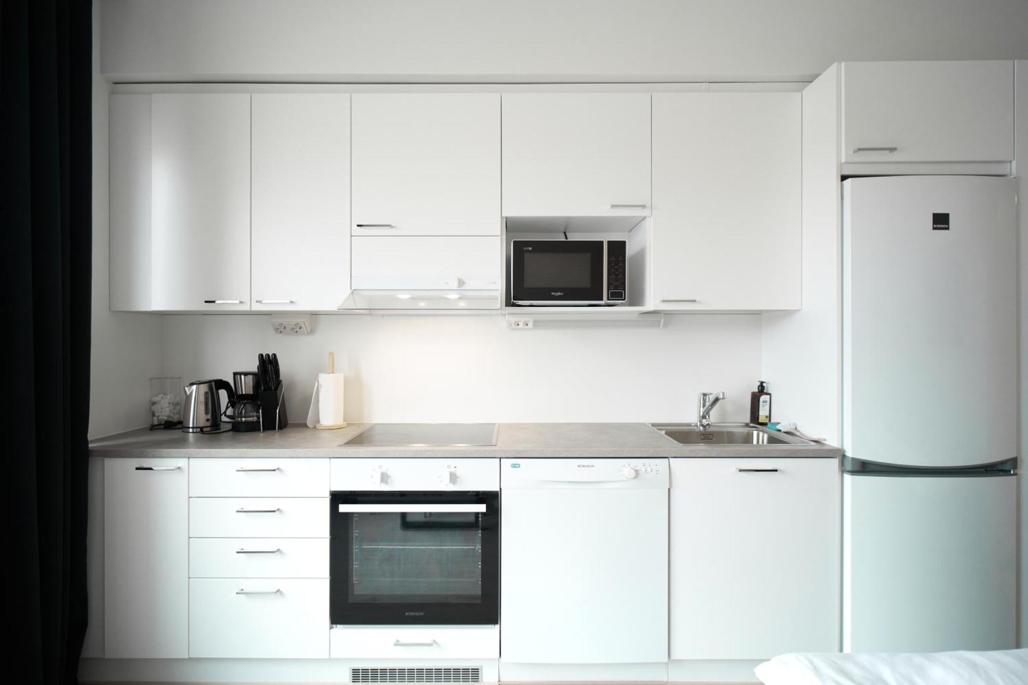 Norden Homes Turku Apartment With Free Parking מראה חיצוני תמונה