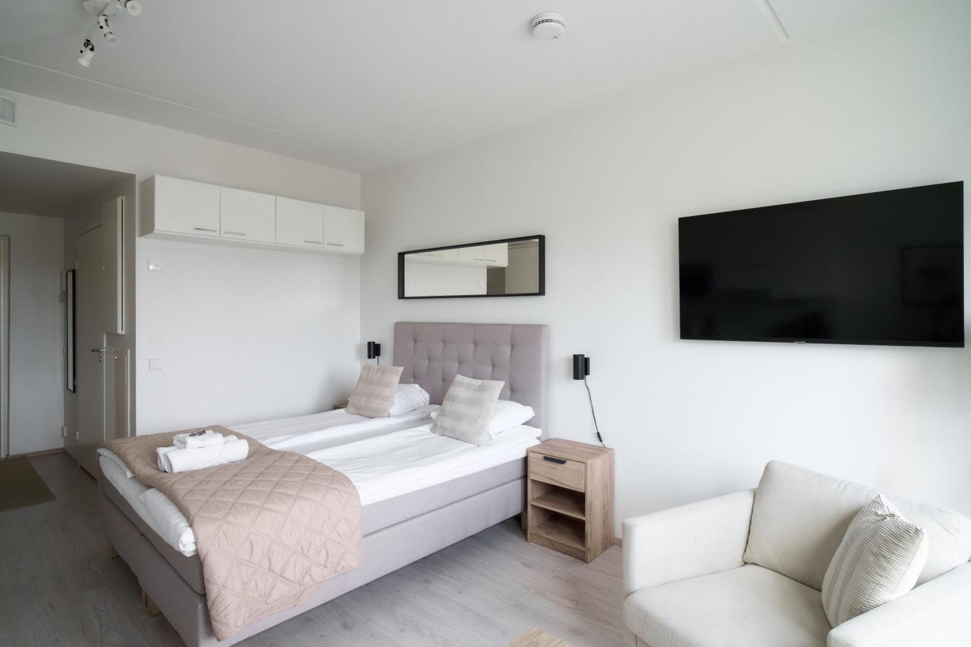Norden Homes Turku Apartment With Free Parking מראה חיצוני תמונה
