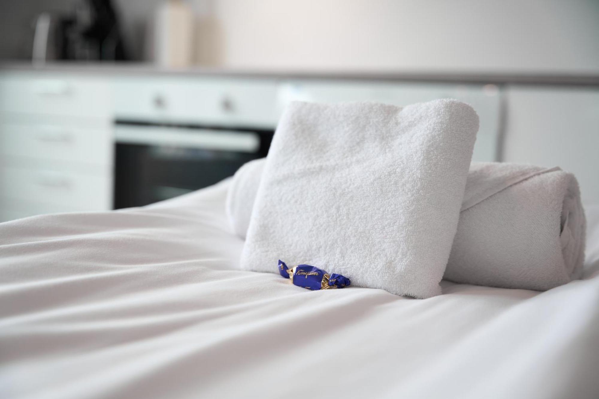 Norden Homes Turku Apartment With Free Parking מראה חיצוני תמונה