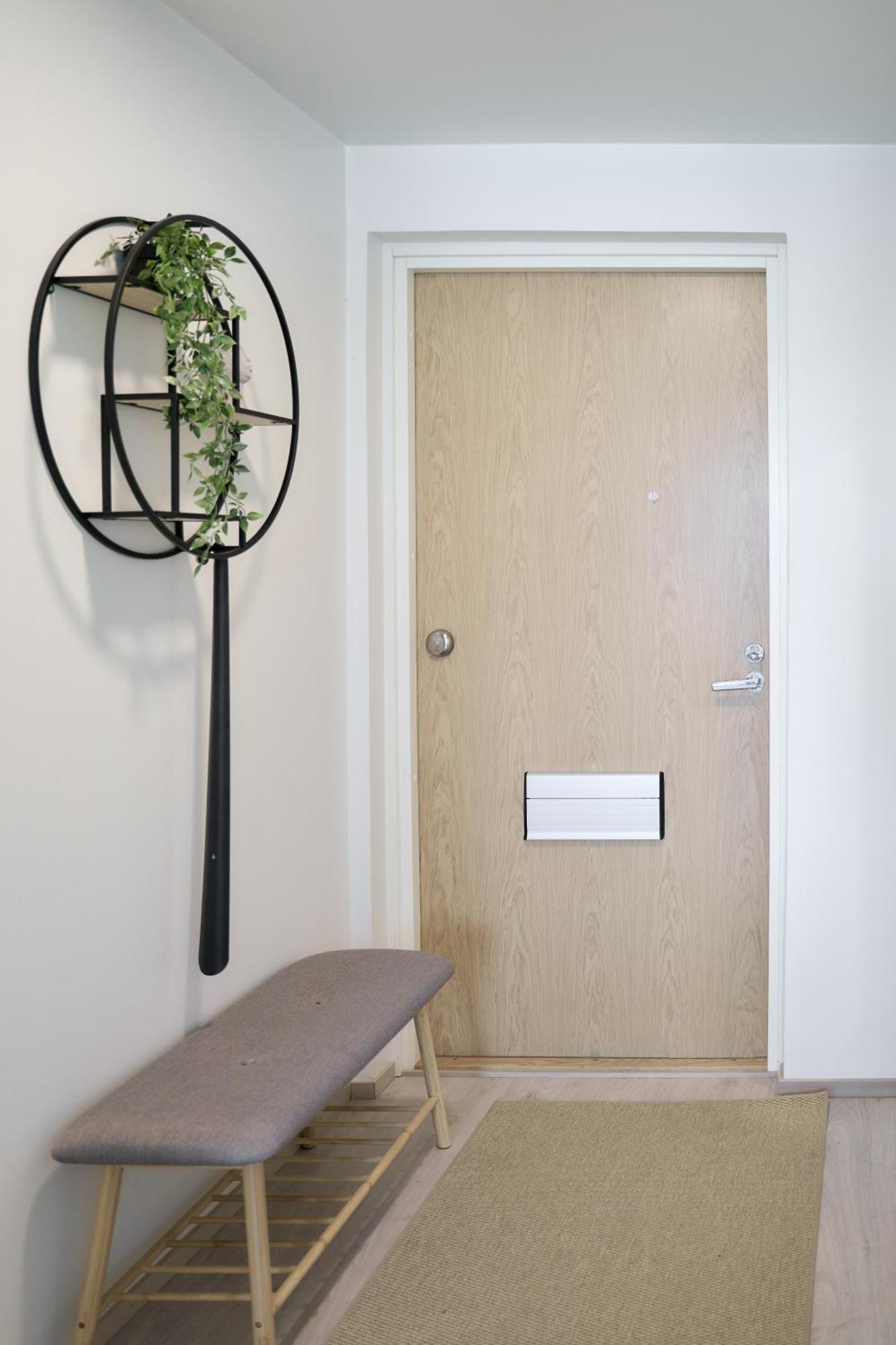 Norden Homes Turku Apartment With Free Parking מראה חיצוני תמונה