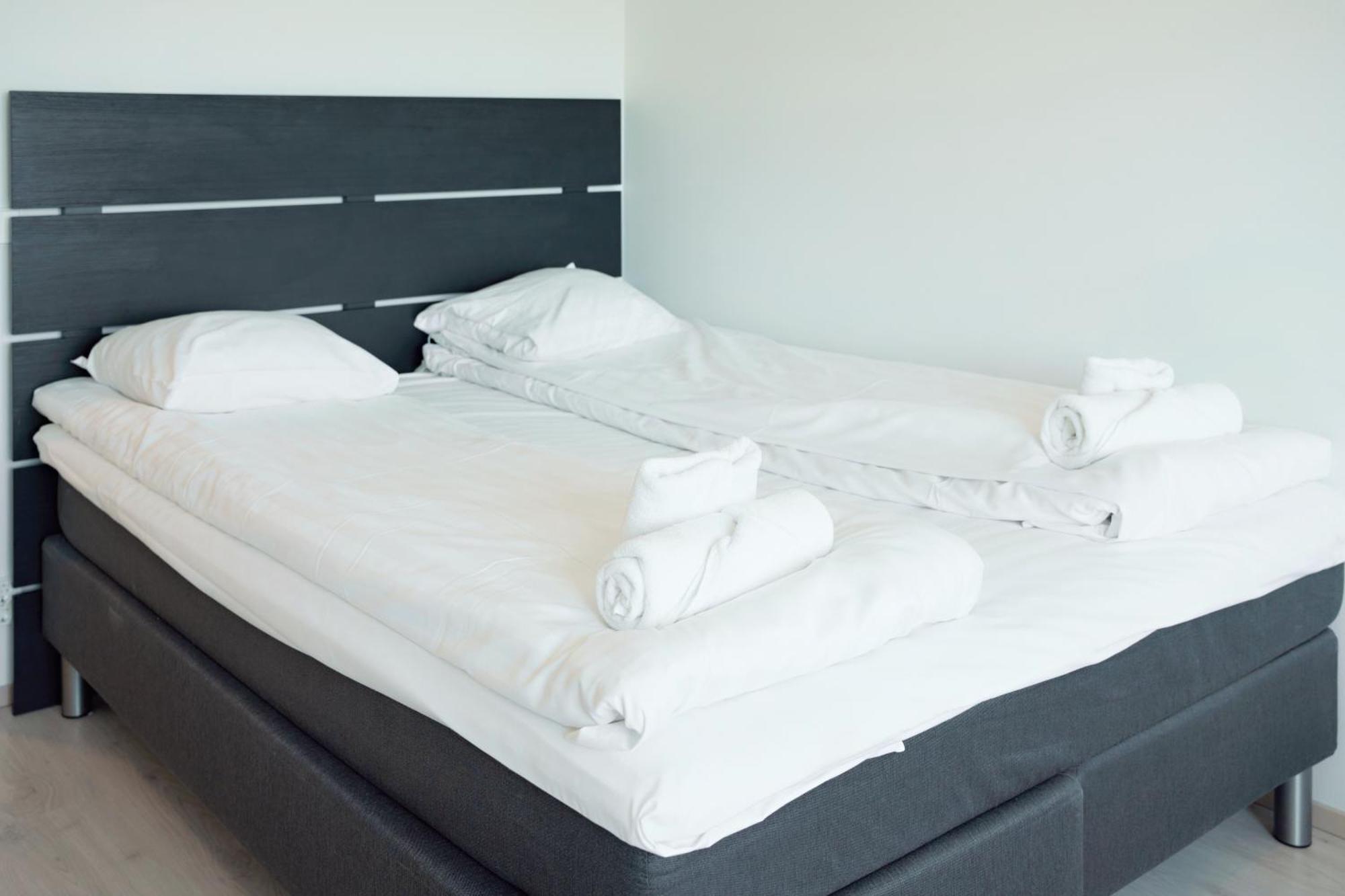 Norden Homes Turku Apartment With Free Parking מראה חיצוני תמונה